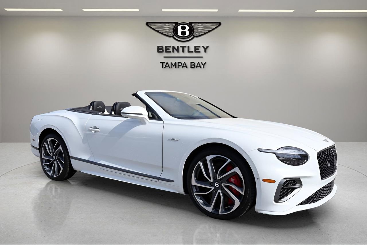 New 2026 Bentley Continental GT Speed AWD/4WD image 9