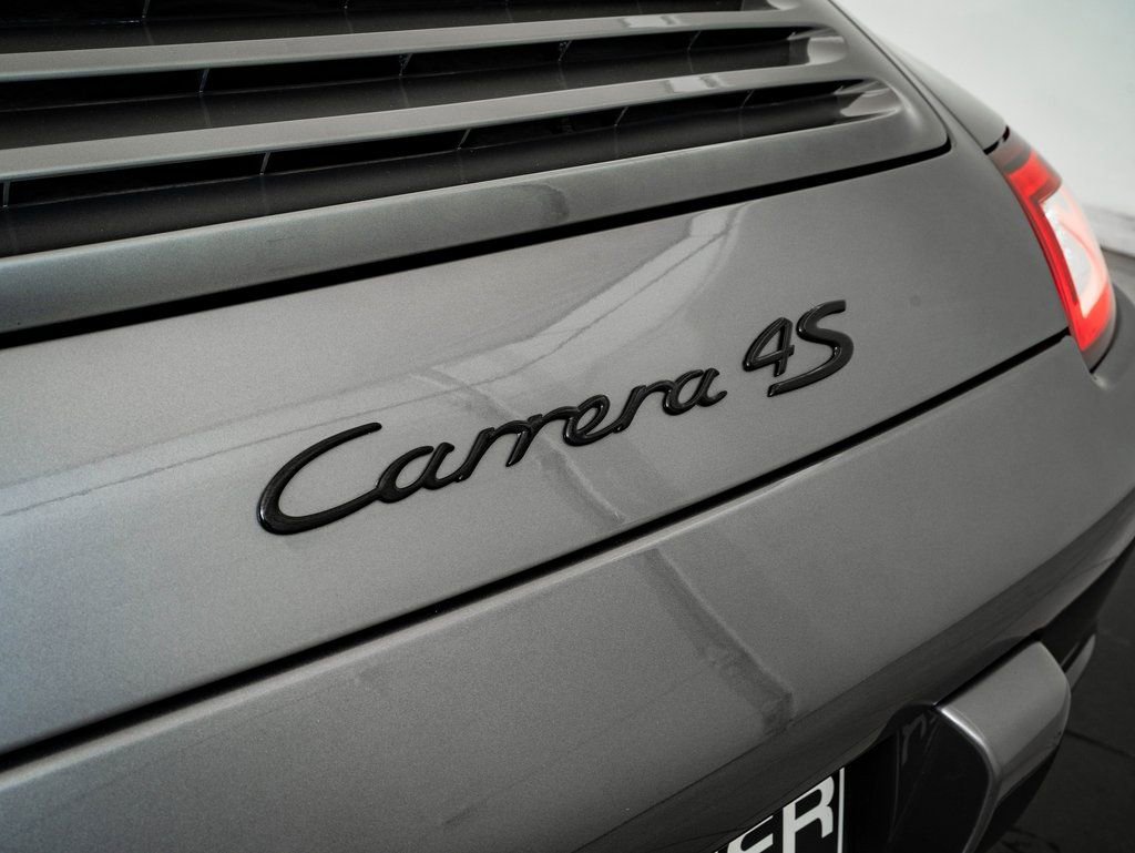 Used 2007 Porsche 911 Carrera 4S image 22