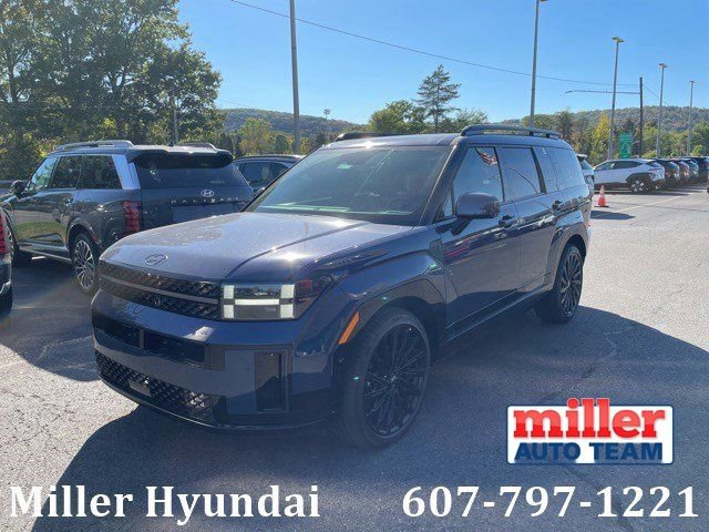 New 2026 Hyundai Santa Fe Calligraphy