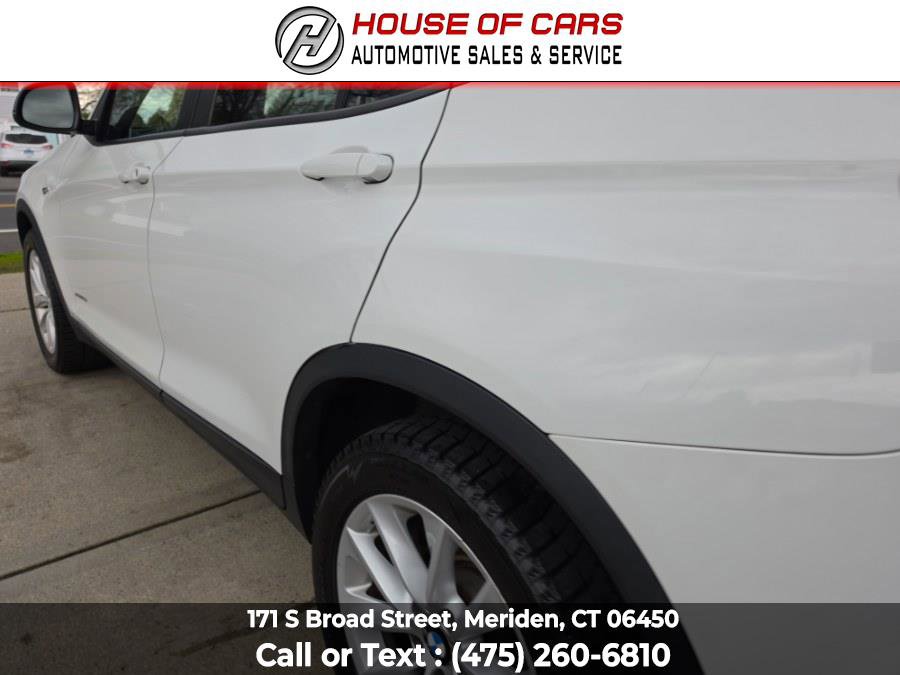 Used 2016 BMW X3 xDrive28i AWD/4WD image 17