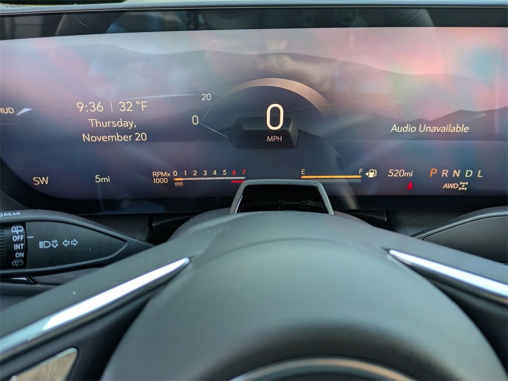 New 2026 Buick Enclave Avenir image 22