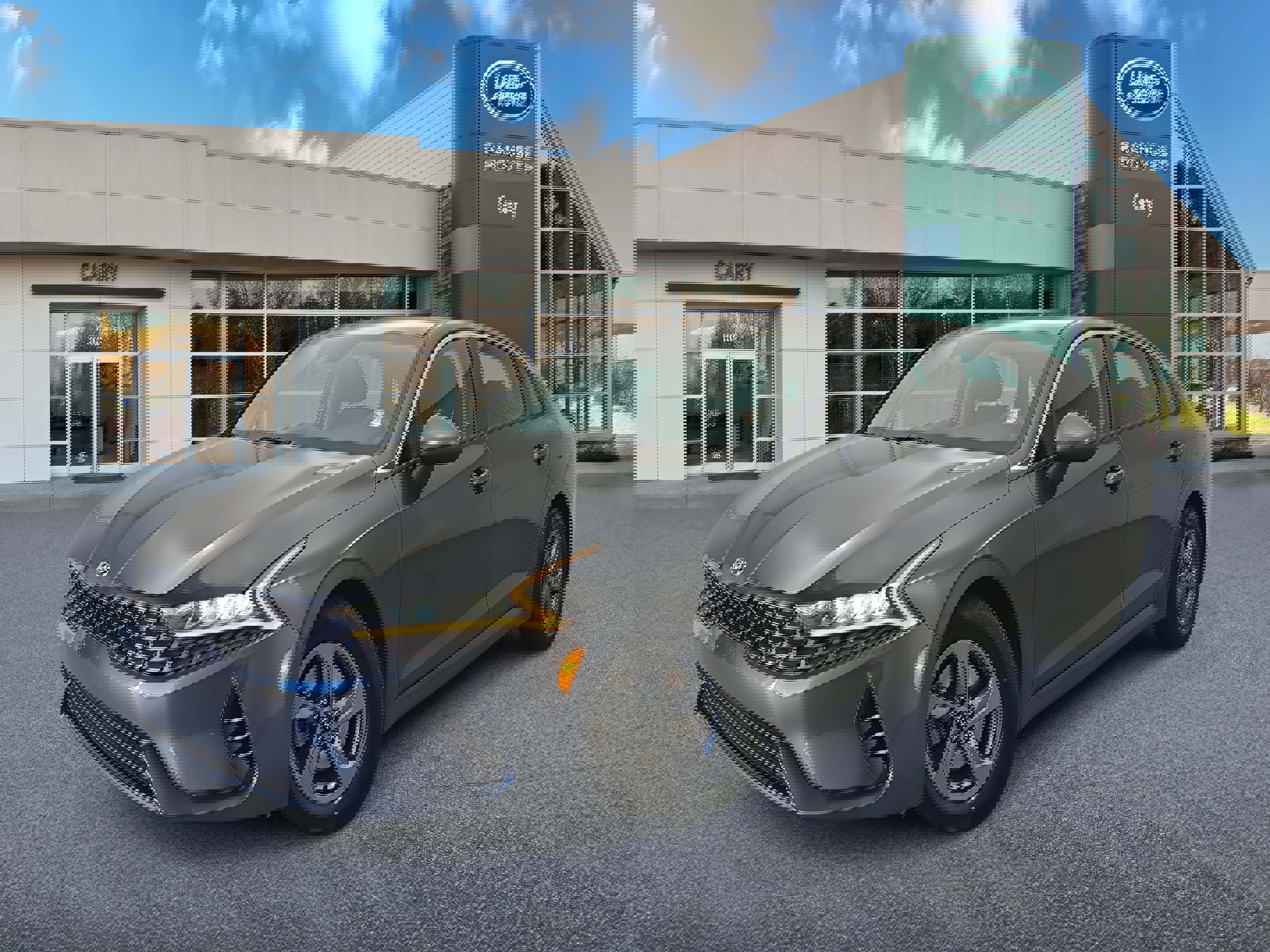 Used 2021 Kia K5 LXS