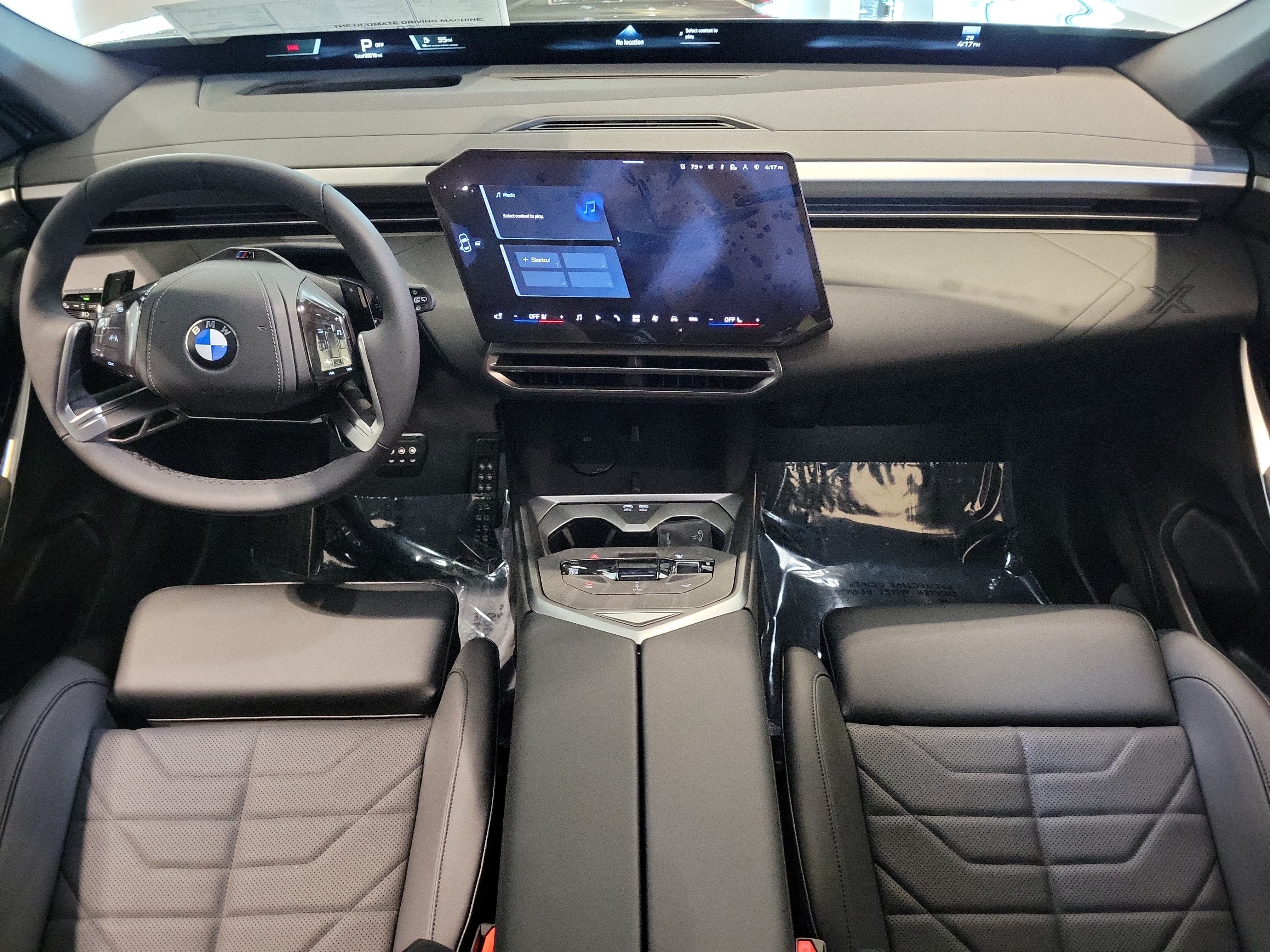 New 2027 BMW X5 xDrive40i w/ M Sport Professional Package AWD/4WD image 10
