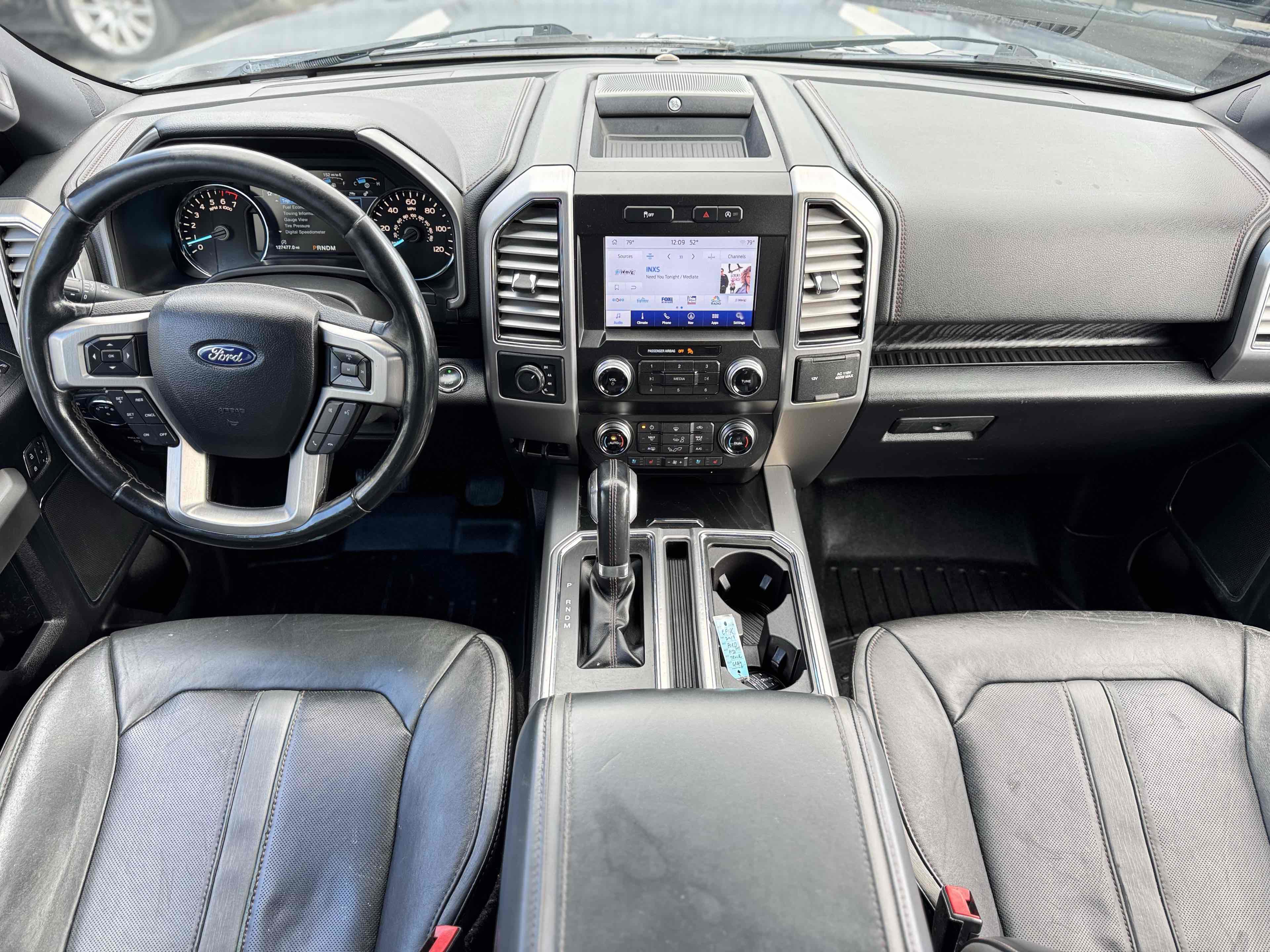 Used 2019 Ford F150 Platinum AWD/4WD image 20