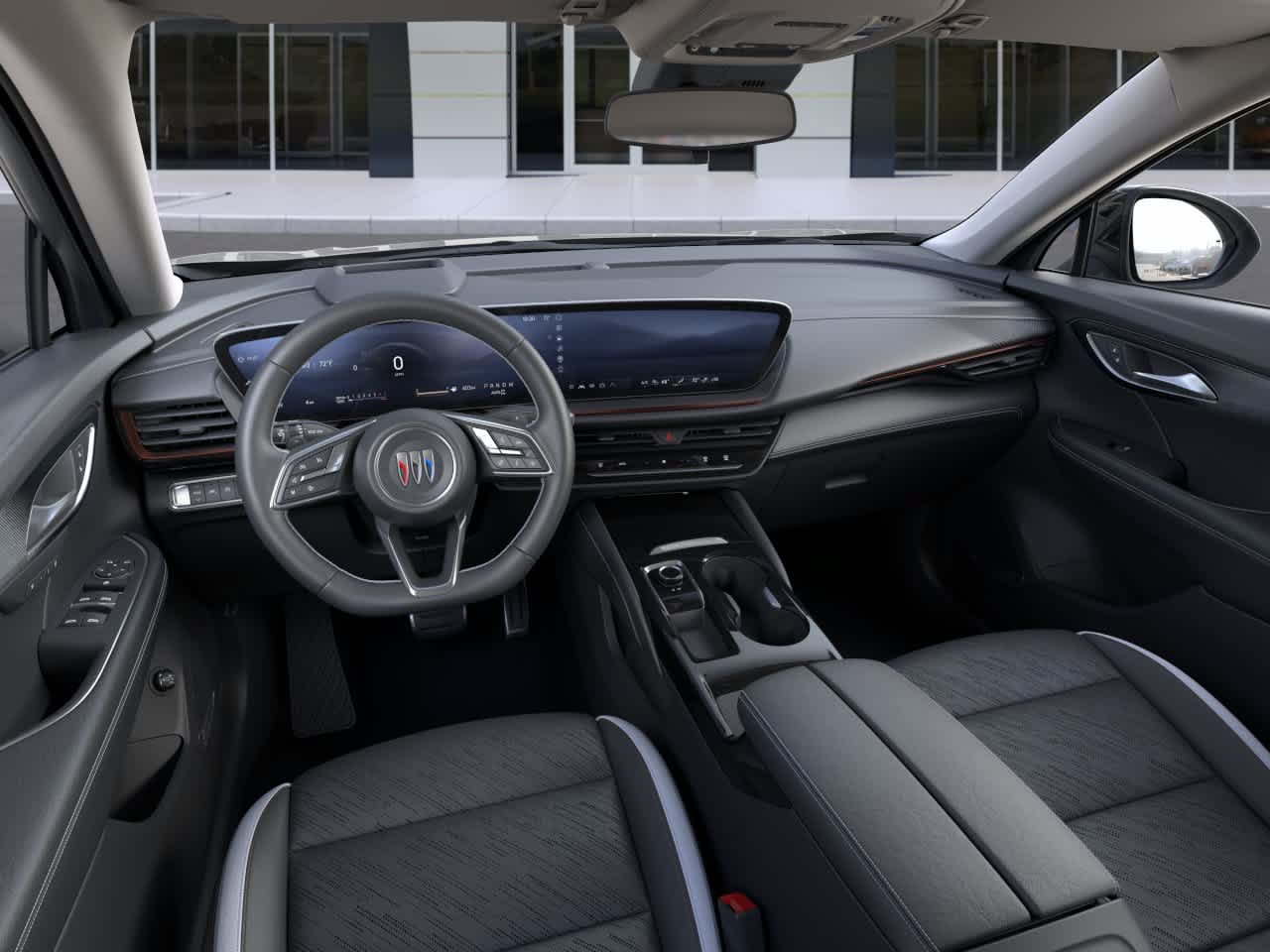 New 2026 Buick Envision Sport Touring AWD/4WD image 15