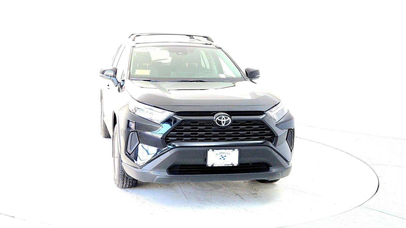 Certified 2025 Toyota RAV4 XLE image 8