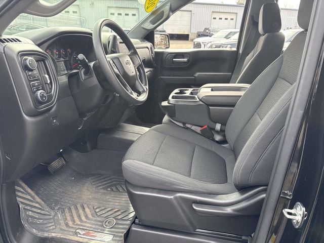 Used 2021 Chevrolet Silverado 1500 Custom Trail Boss image 22