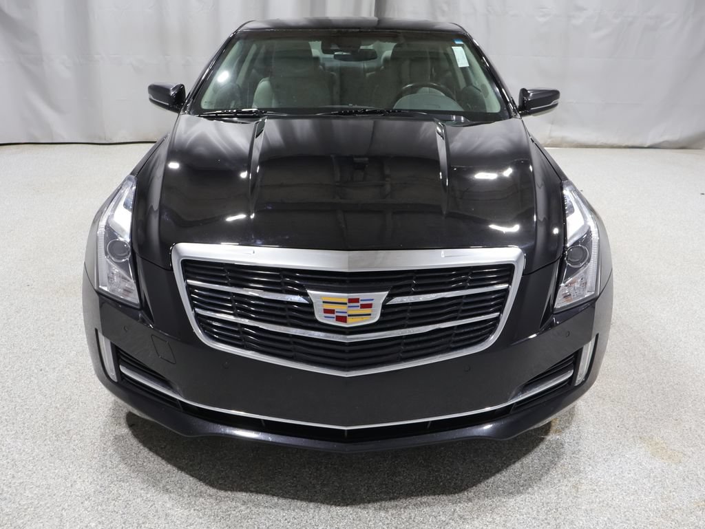 Used 2019 Cadillac ATS Luxury w/ Safety and Security Package AWD/4WD image 9