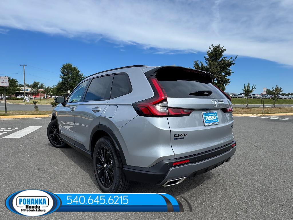 New 2026 Honda CR-V Sport Touring image 3