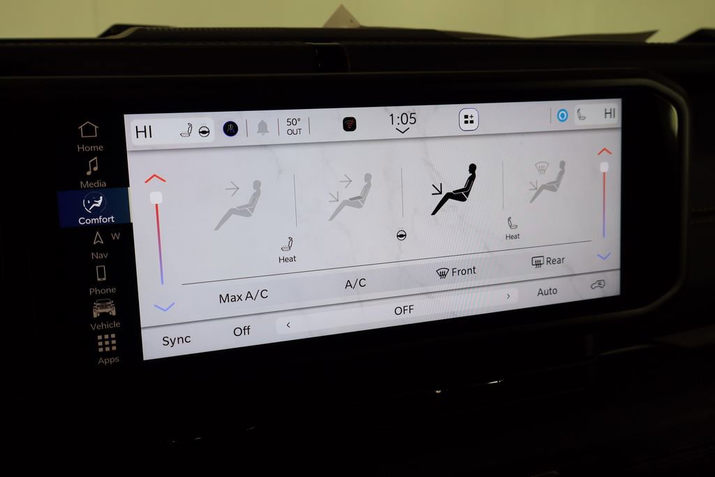 New 2026 Jeep Wrangler Sahara image 32