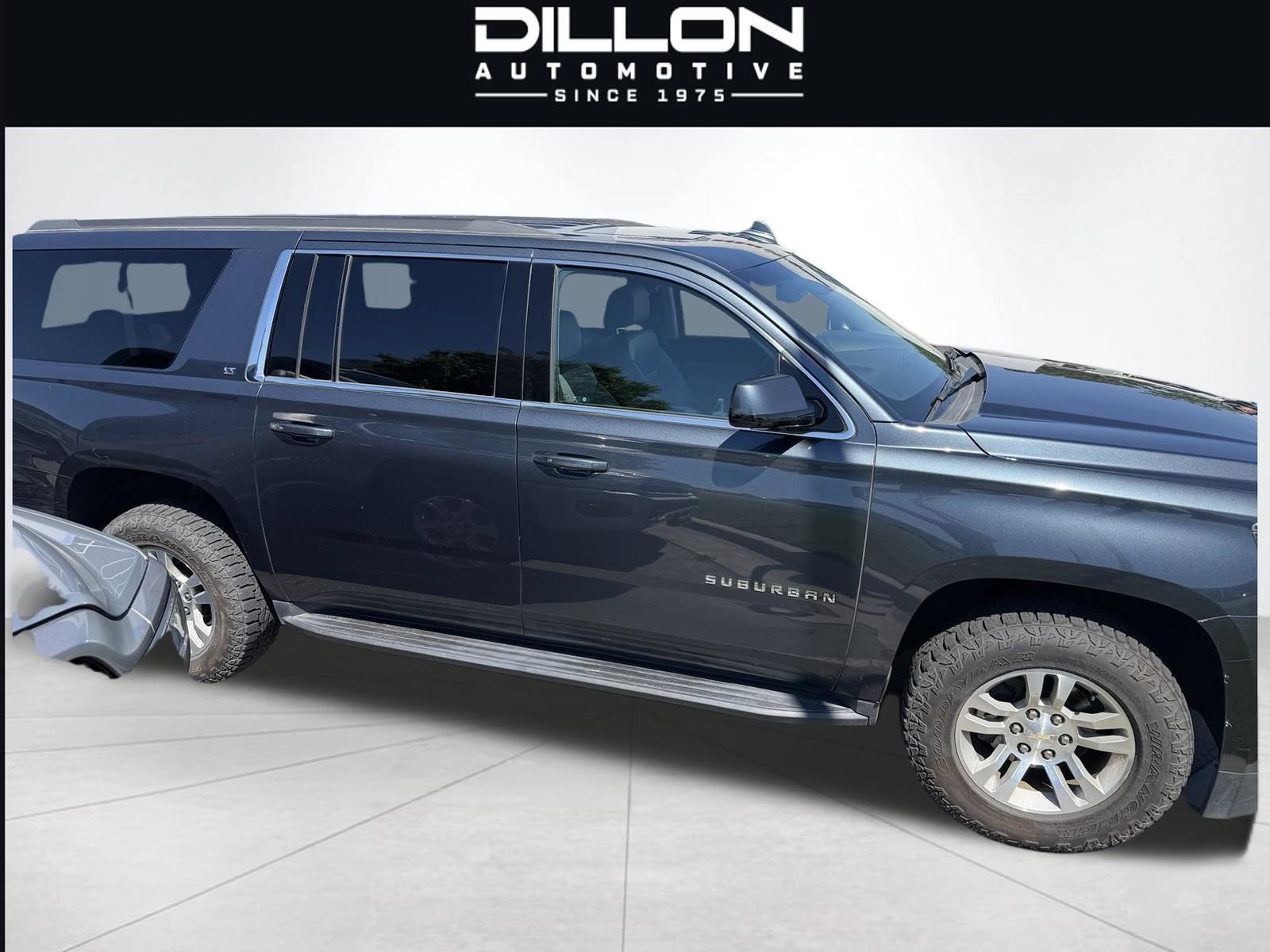 Used 2019 Chevrolet Suburban LT AWD/4WD image 3