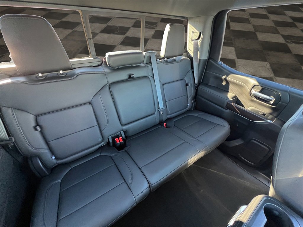 Used 2020 GMC Sierra 1500 SLT w/ SLT Premium Plus Package image 18