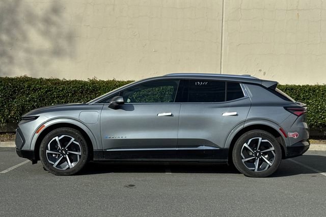 Certified 2024 Chevrolet Equinox EV LT image 7