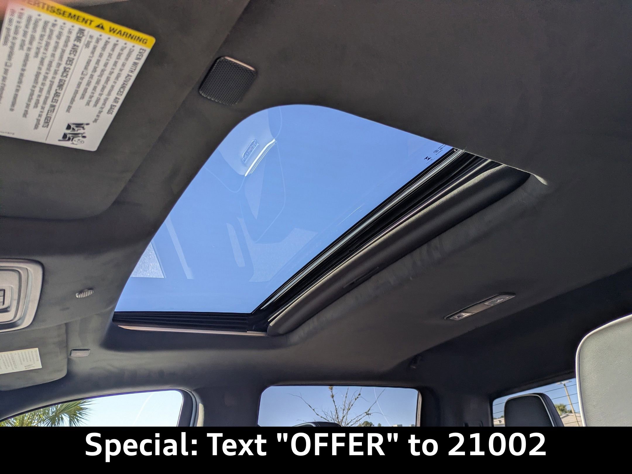 Used 2026 GMC Sierra 1500 AT4X image 22