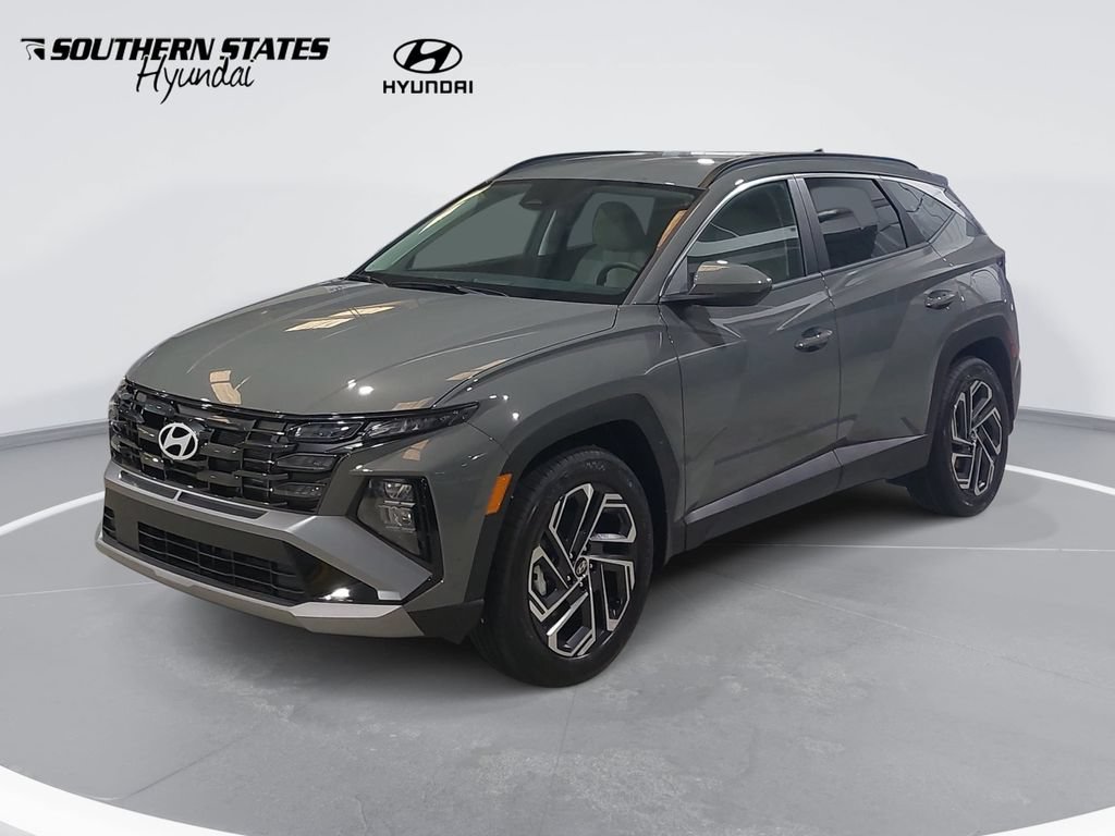 New 2026 Hyundai Tucson SEL Plus FWD image 1