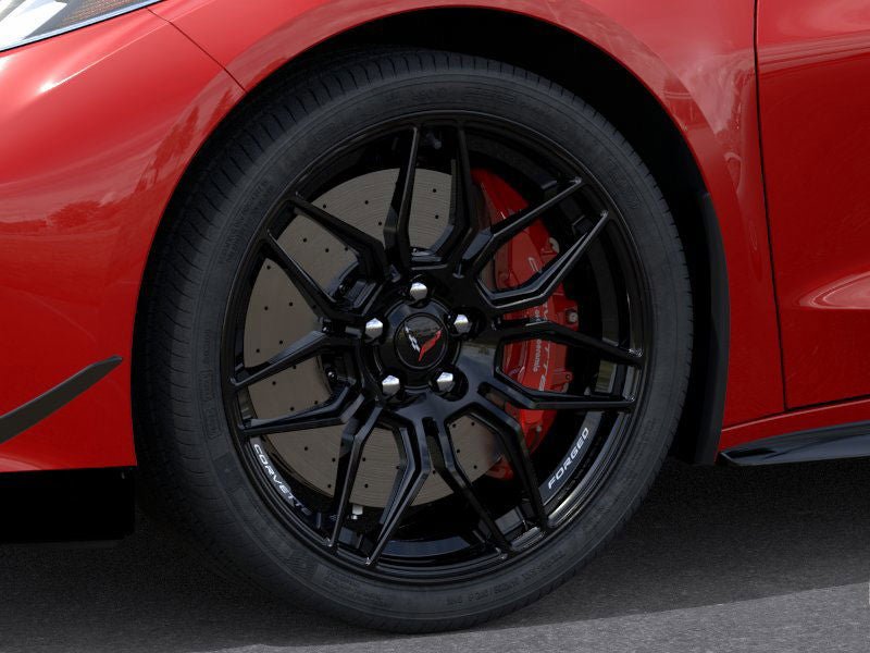 New 2026 Chevrolet Corvette Z06 w/ Z07 Performance Package image 26