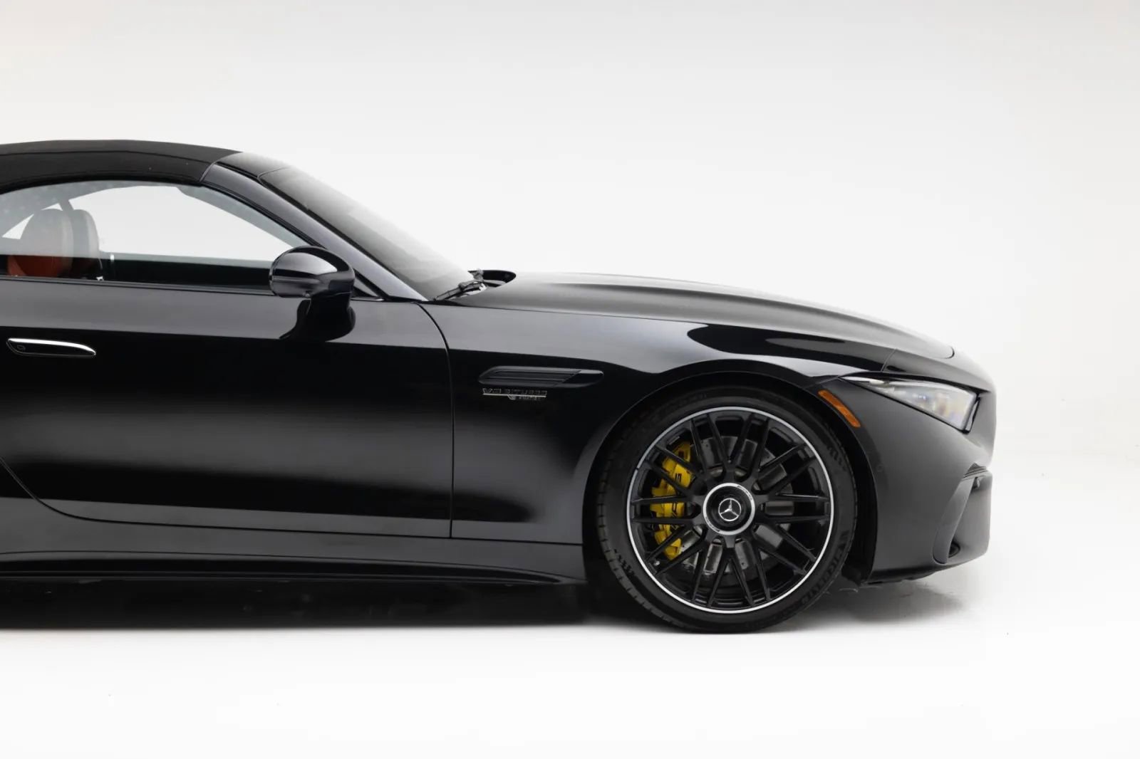 Used 2022 Mercedes-Benz SL 55 AMG 4MATIC image 23