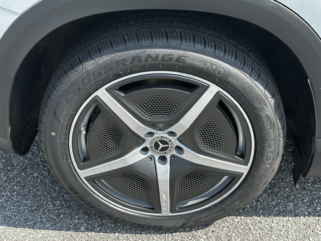 Certified 2023 Mercedes-Benz EQE 350+ SUV image 20
