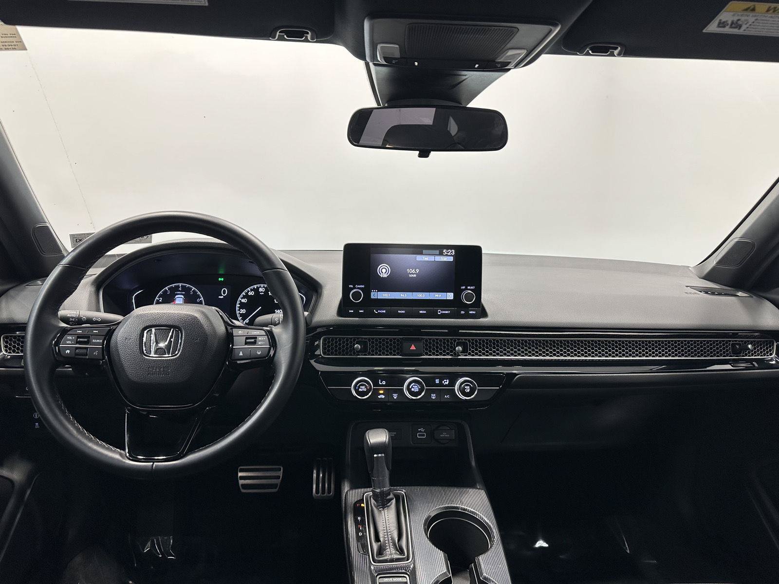 Certified 2024 Honda Civic Sport image 17