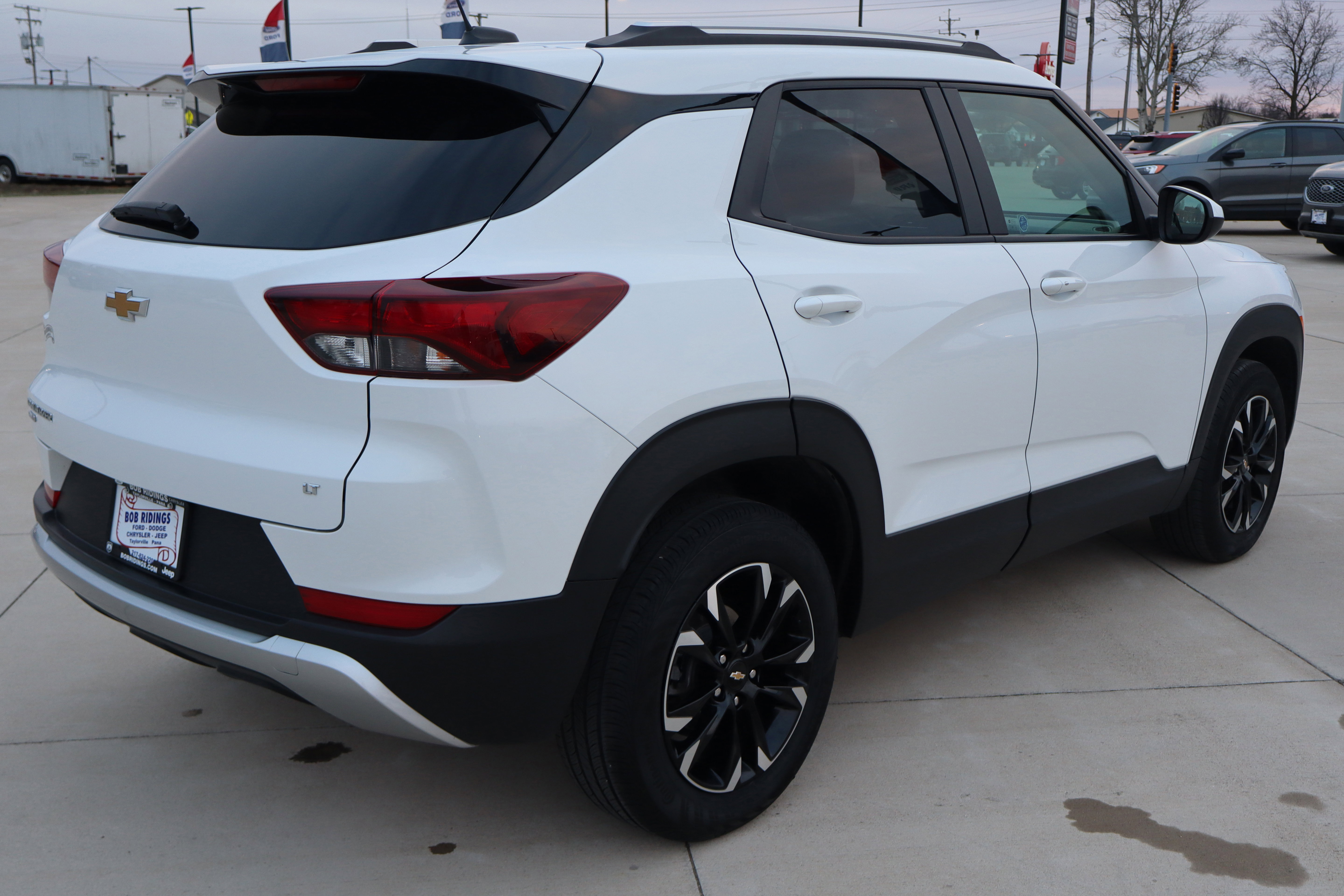 Used 2023 Chevrolet TrailBlazer LT w/ Convenience Package image 5