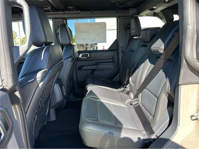 New 2025 Ford Bronco Badlands image 16