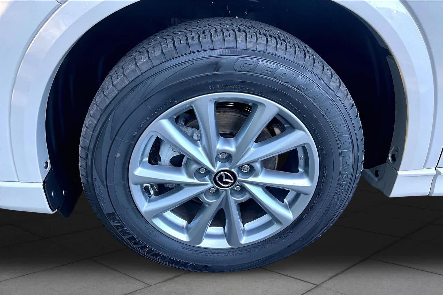 Used 2024 MAZDA CX-5 AWD 2.5 S w/ Preferred Package image 11