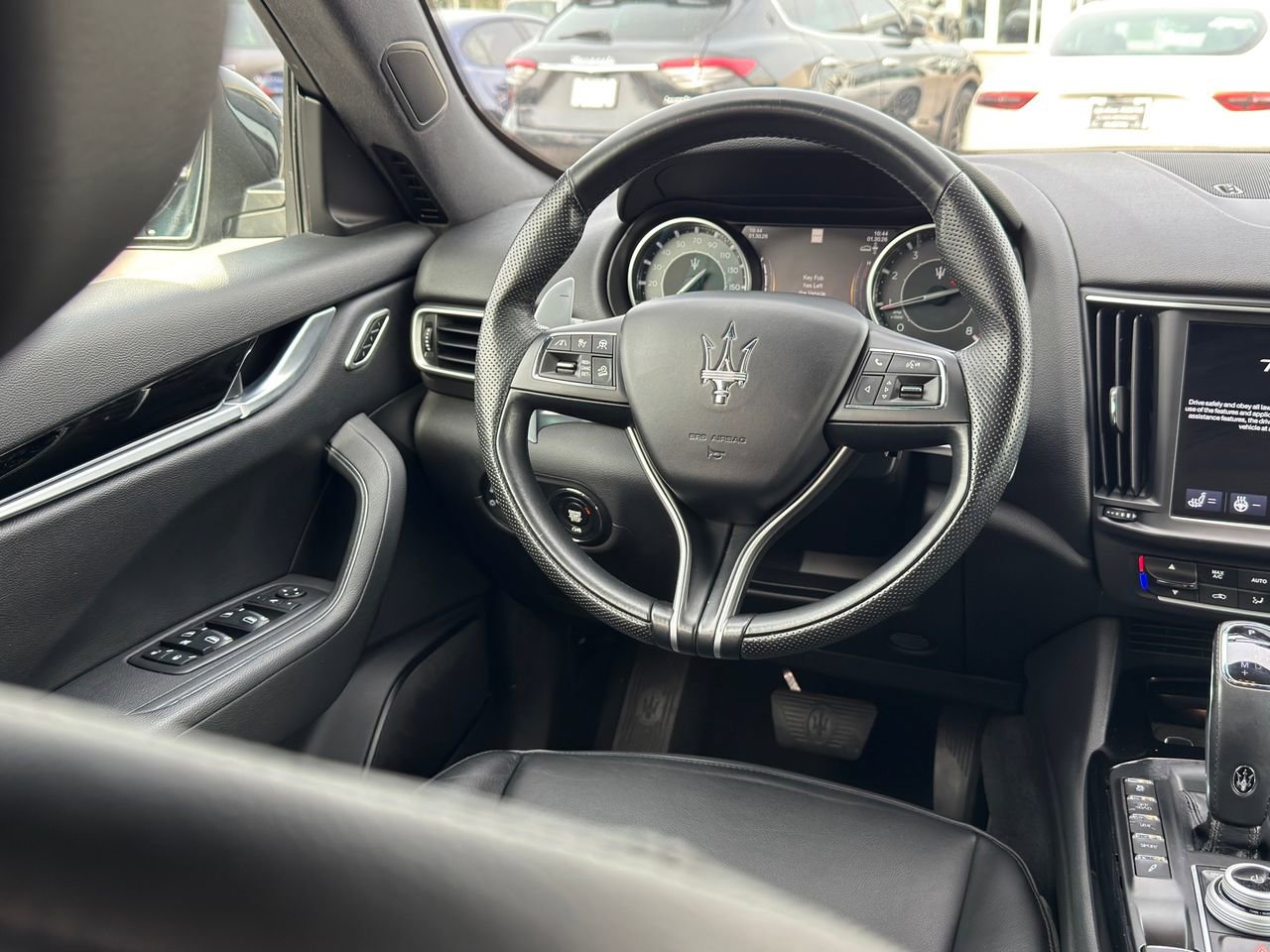 Certified 2023 Maserati Levante GT AWD/4WD image 29