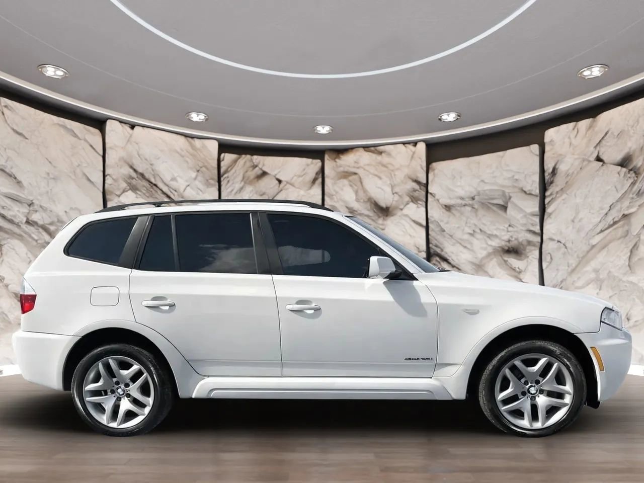 Used 2009 BMW X3 xDrive30i w/ Premium Pkg image 2