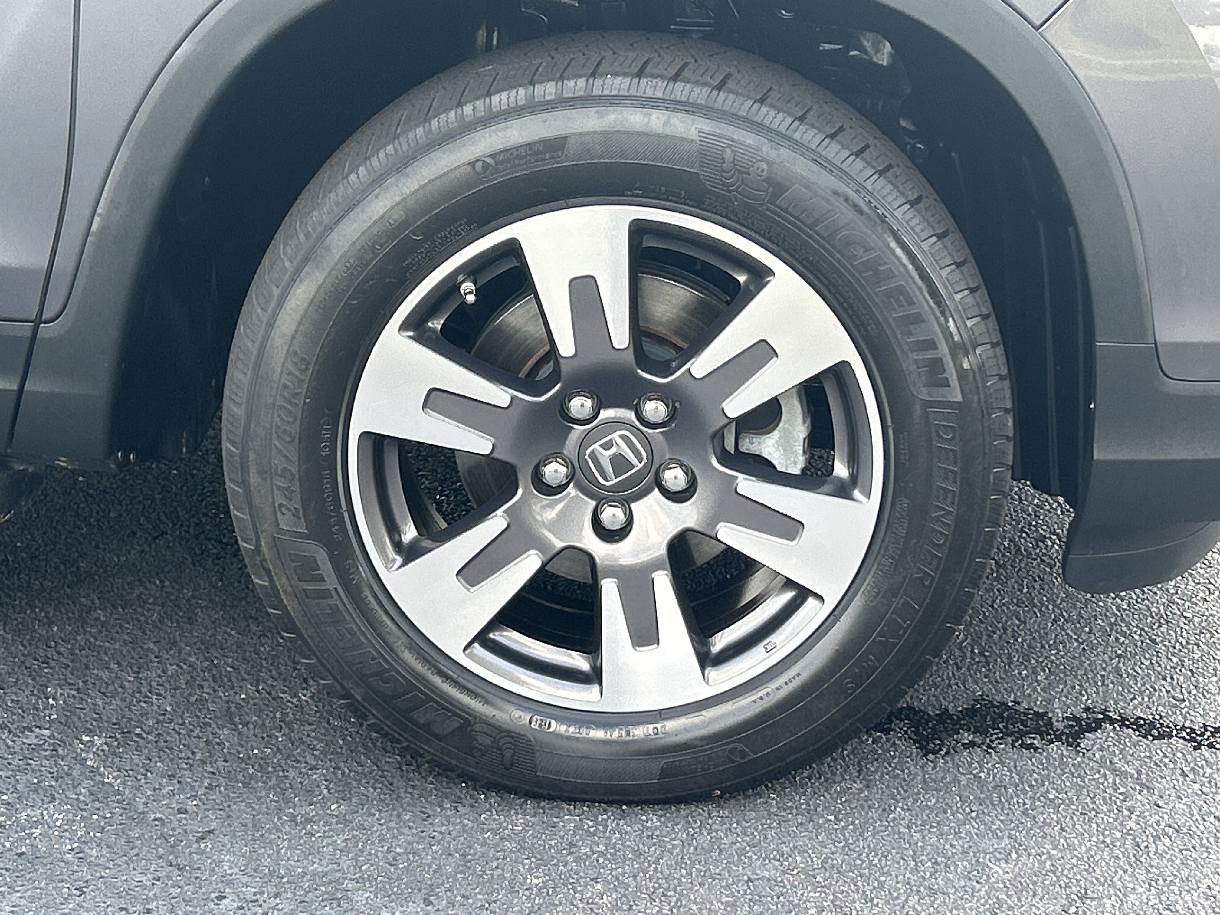 Used 2018 Honda Ridgeline RTL image 33