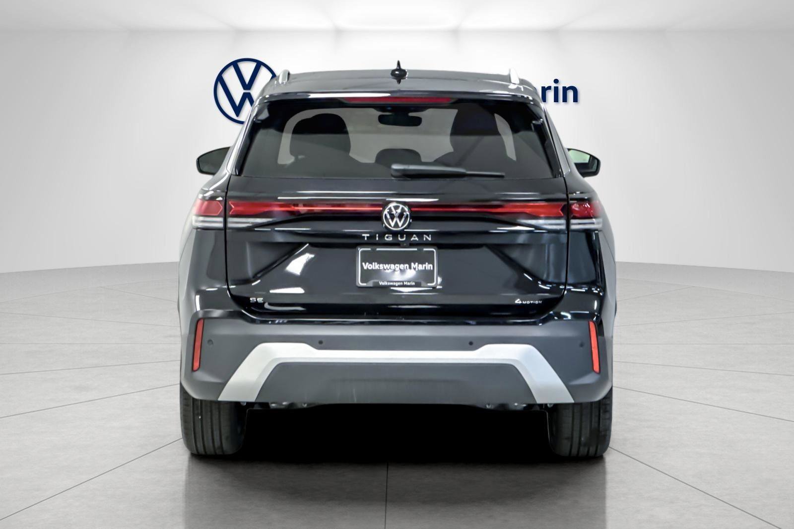New 2026 Volkswagen Tiguan SE image 4