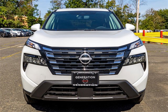 New 2026 Nissan Rogue SV w/ Cold Weather Package image 2