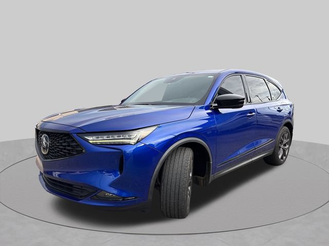 Certified 2023 Acura MDX A-Spec AWD/4WD image 4