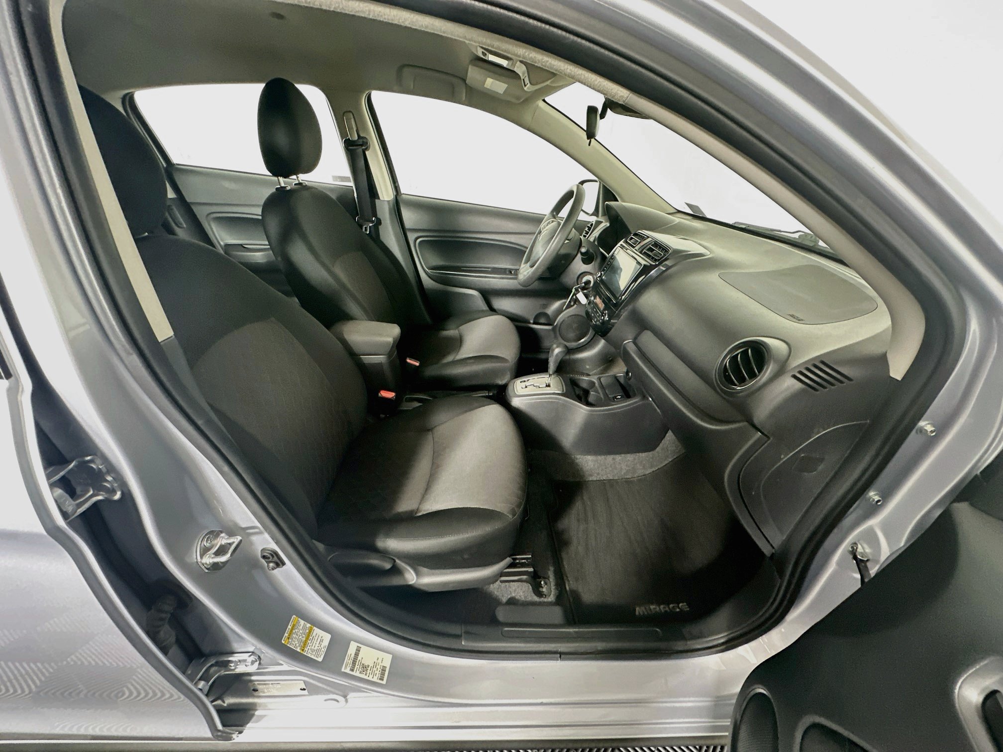 Used 2024 Mitsubishi Mirage ES FWD image 28