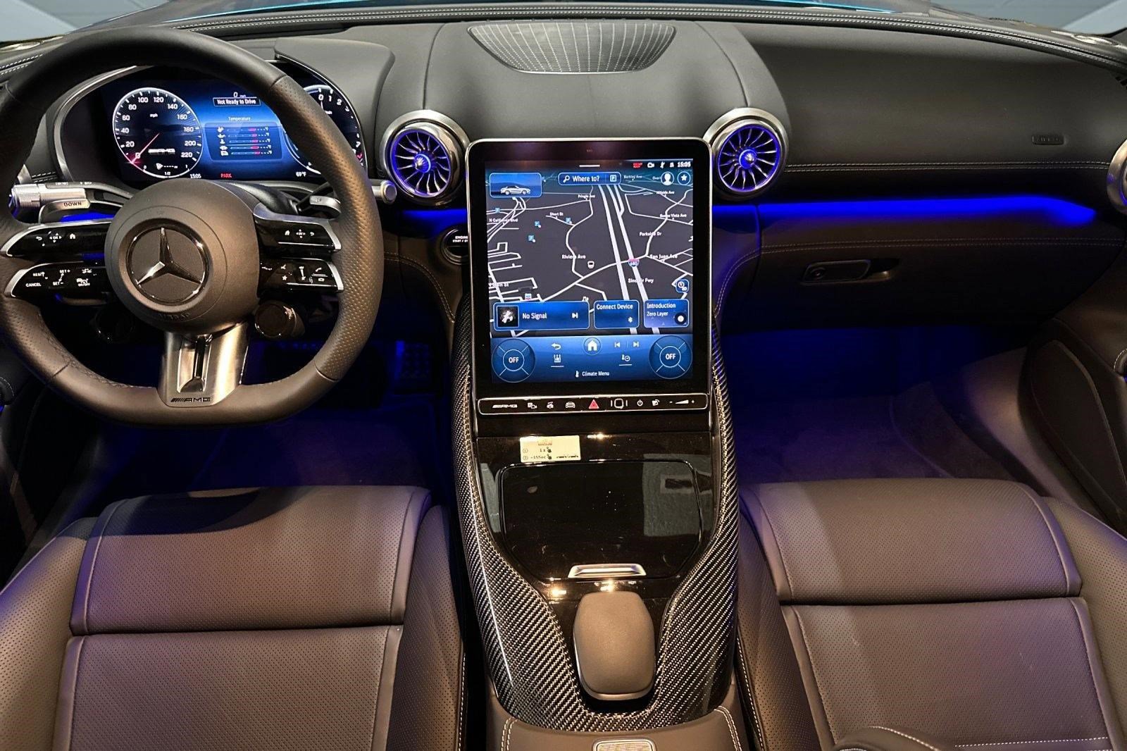 New 2025 Mercedes-Benz SL 63 AMG S e Performance 4MATIC image 24