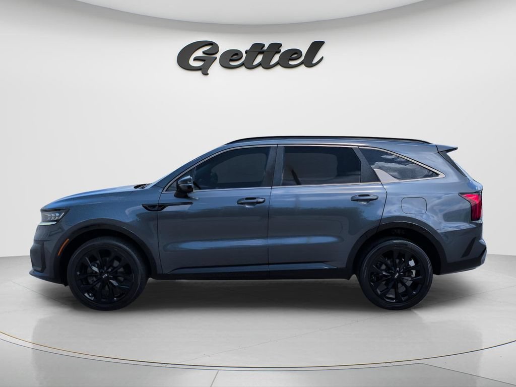Used 2021 Kia Sorento SX AWD/4WD image 8