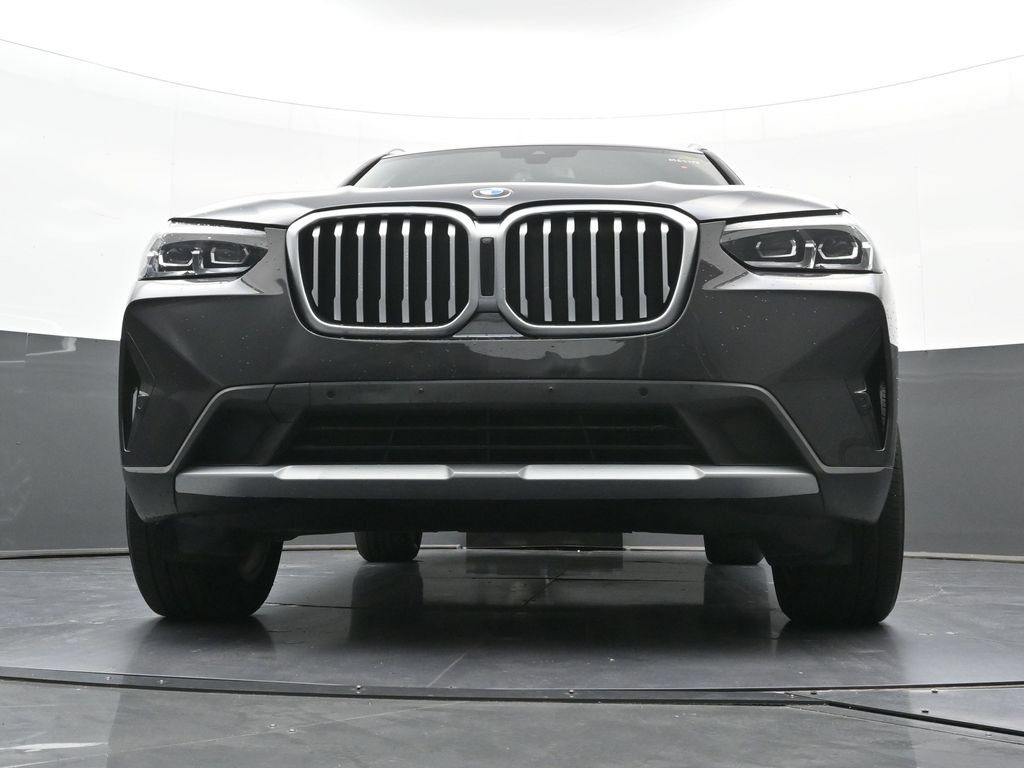 Used 2023 BMW X3 xDrive30i w/ Convenience Package AWD/4WD image 22