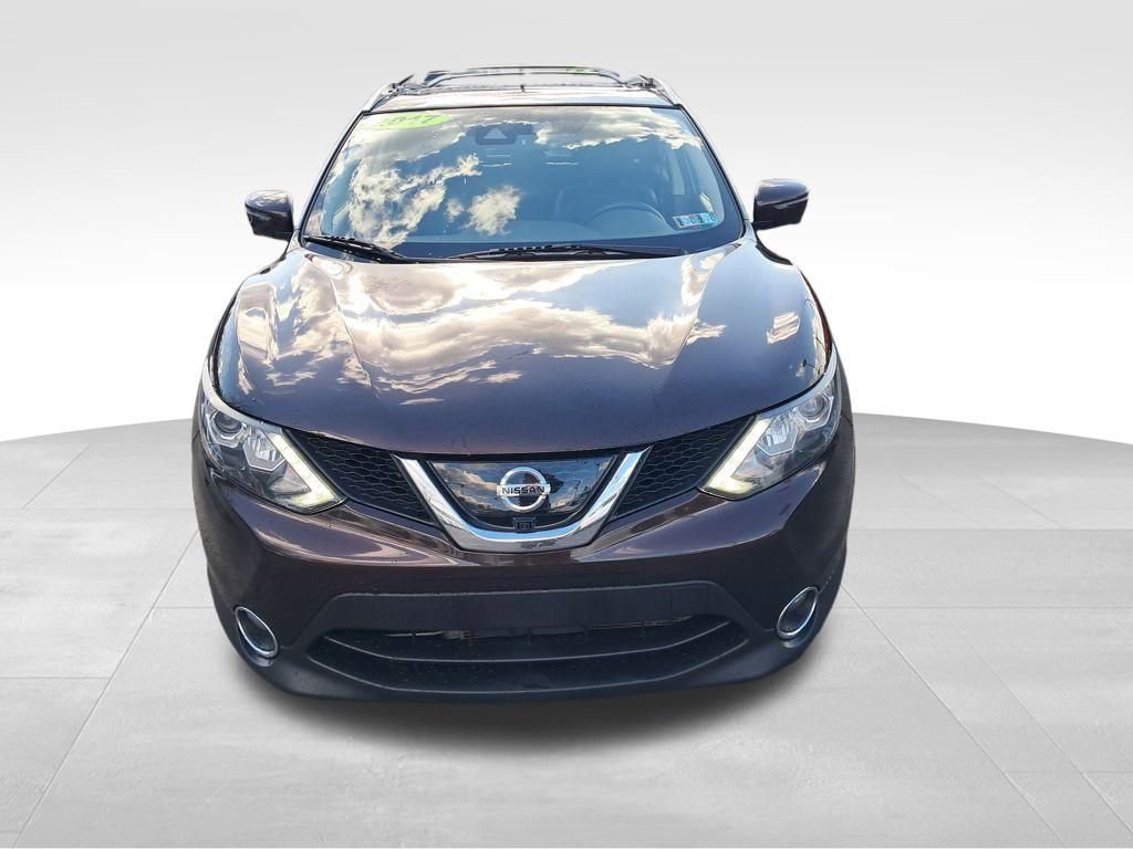 Used 2017 Nissan Rogue Sport SL w/ SL Premium Package image 9