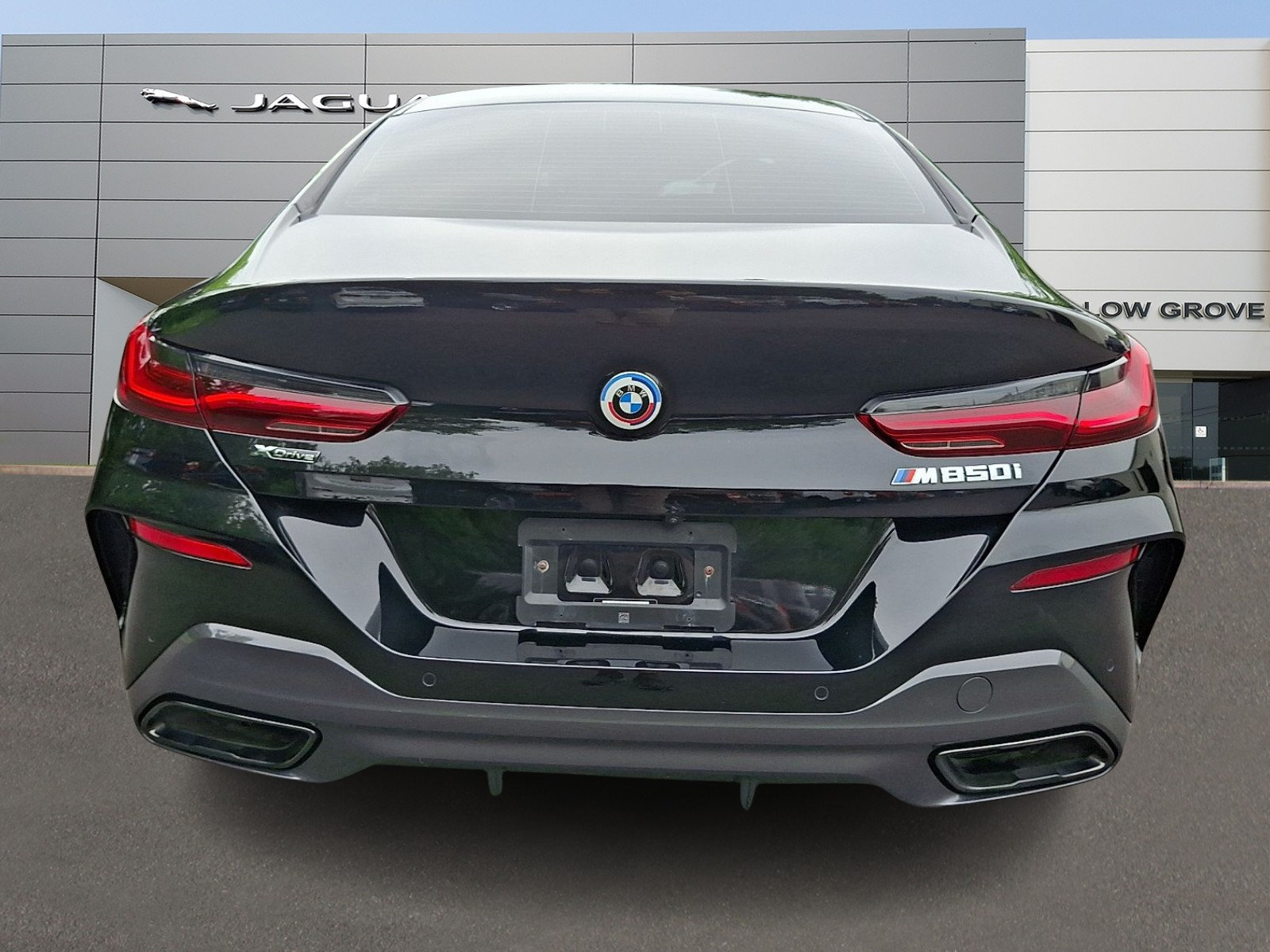 Used 2023 BMW M850i Gran Coupe xDrive AWD/4WD image 8