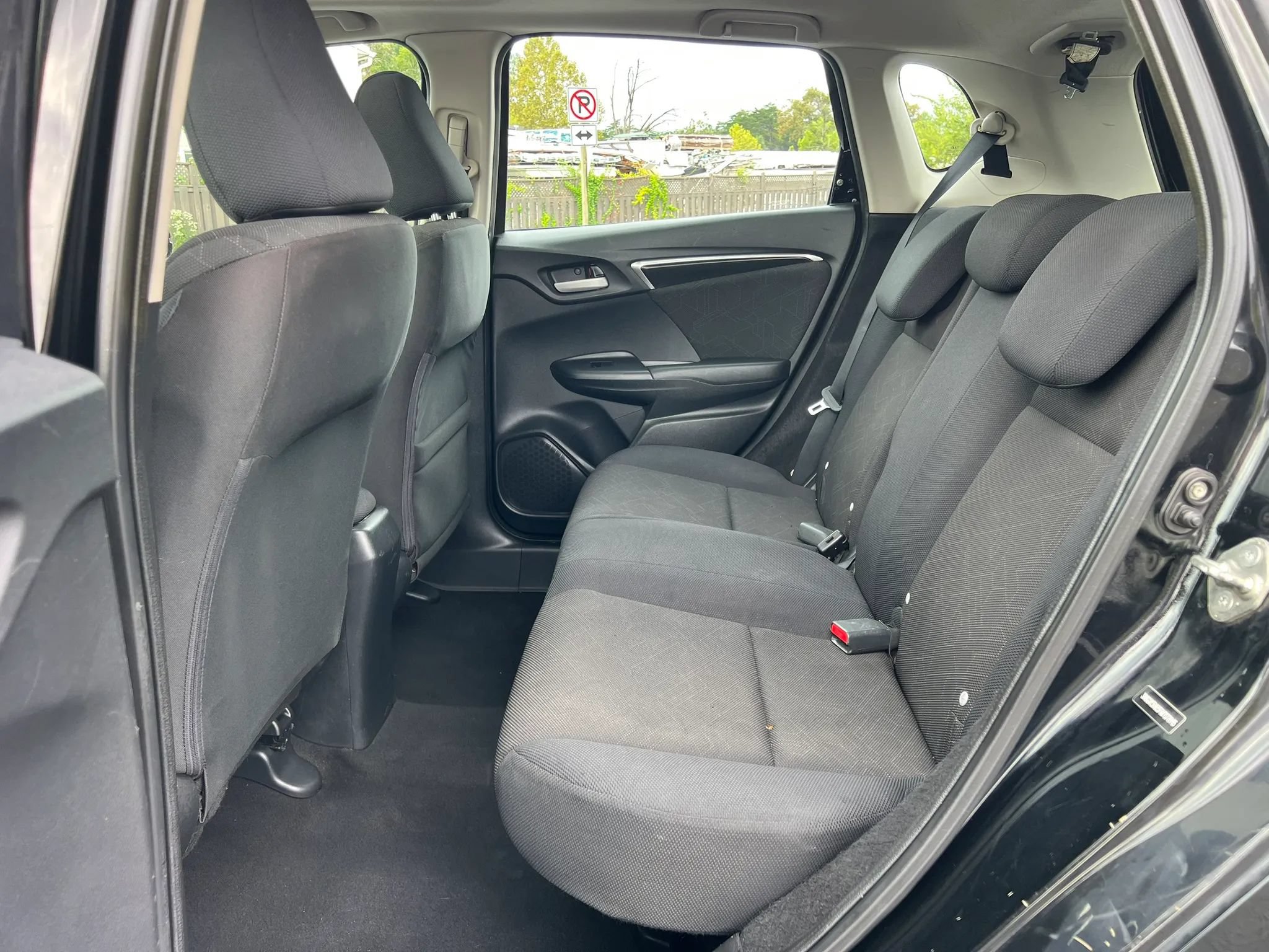 Used 2015 Honda Fit EX image 17