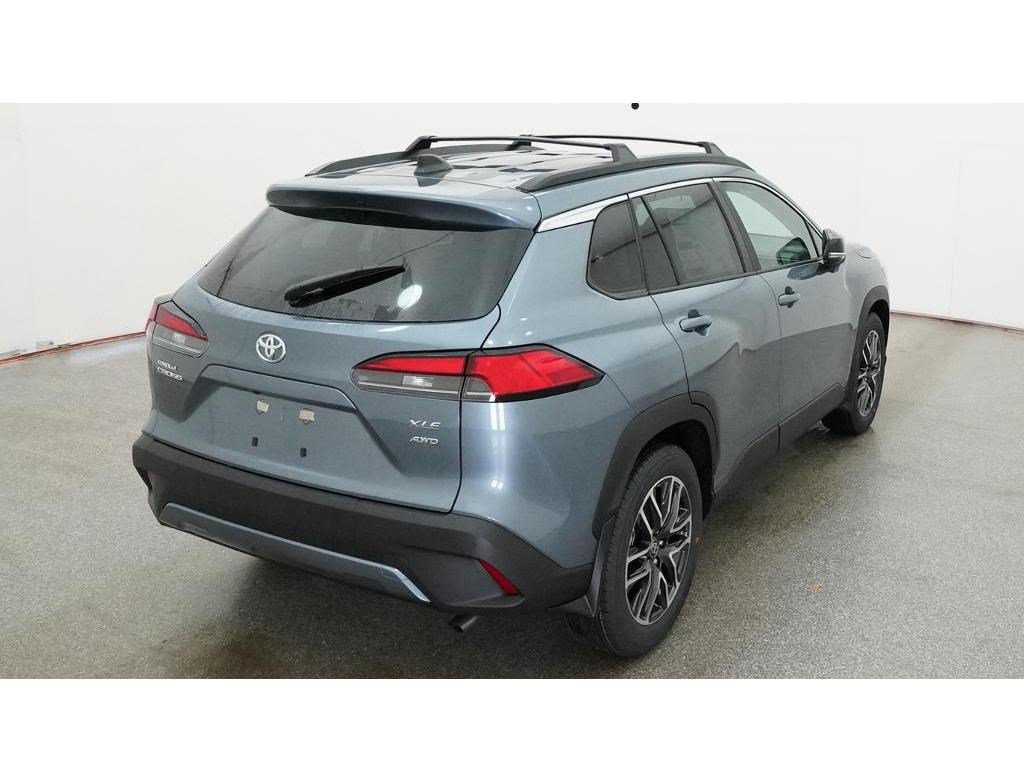 New 2026 Toyota Corolla Cross XLE w/ Convenience Package AWD/4WD image 9