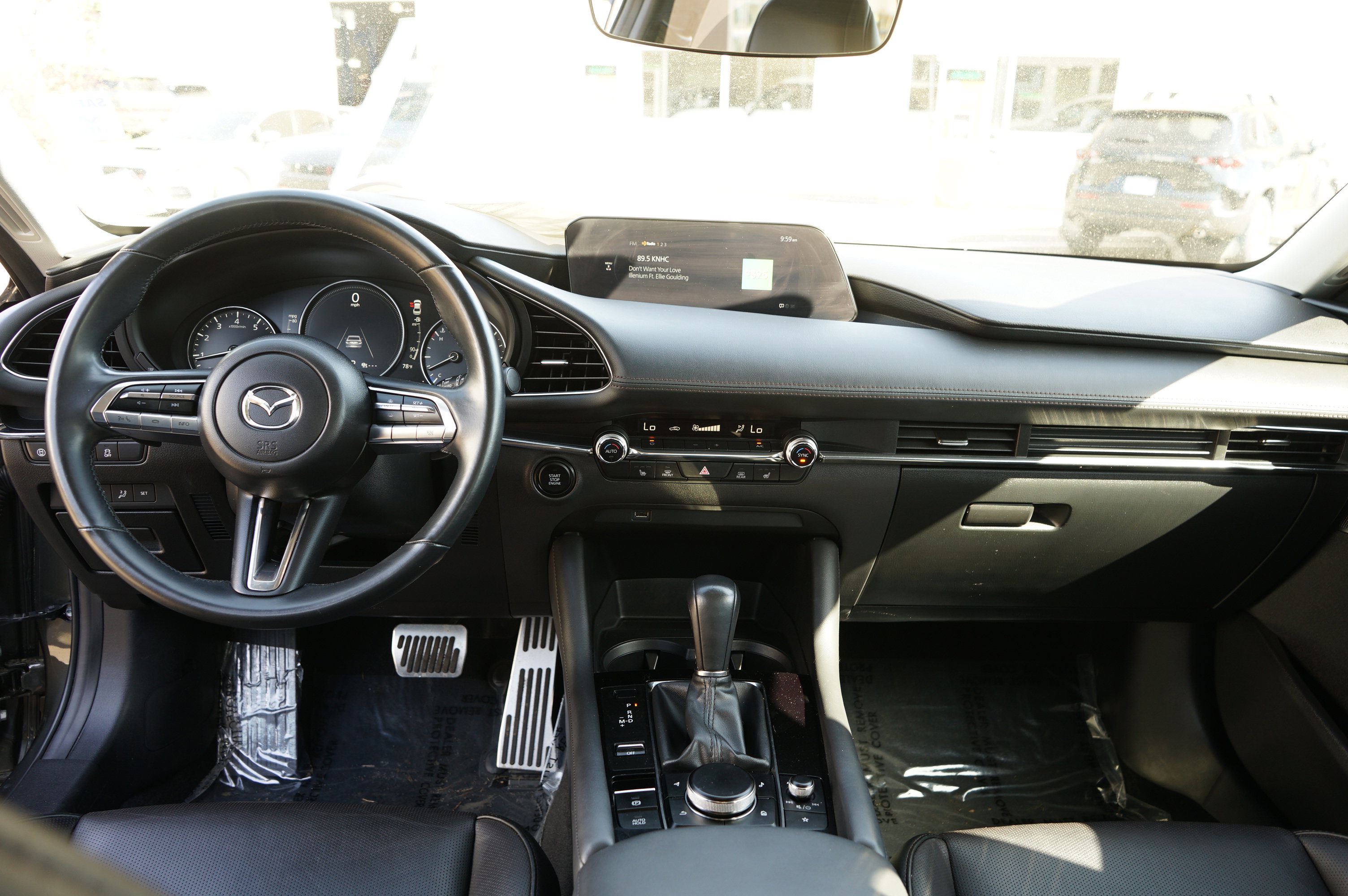 Used 2020 MAZDA MAZDA3 AWD Sedan w/ Premium Package image 19