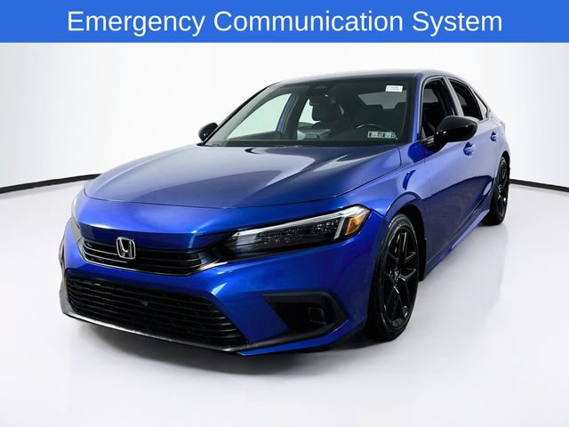 Used 2024 Honda Civic Sport image 3