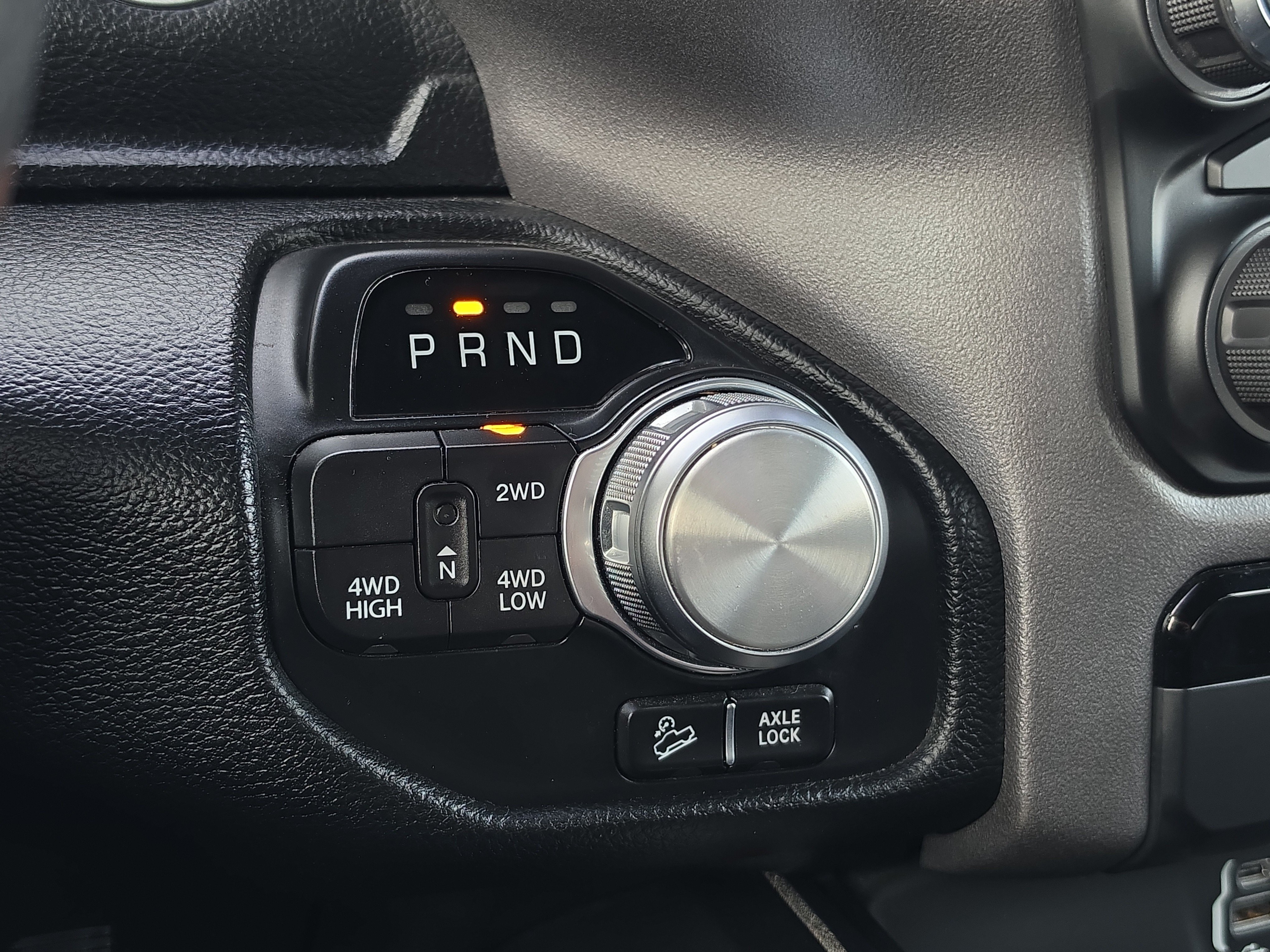 Used 2021 RAM 1500 Rebel w/ Rebel Level 1 Equipment Group AWD/4WD image 27