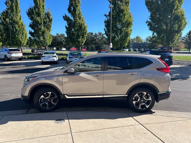 Used 2018 Honda CR-V Touring image 4