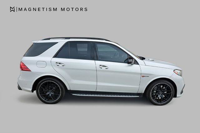 Used 2018 Mercedes-Benz GLE 63 AMG 4MATIC image 7