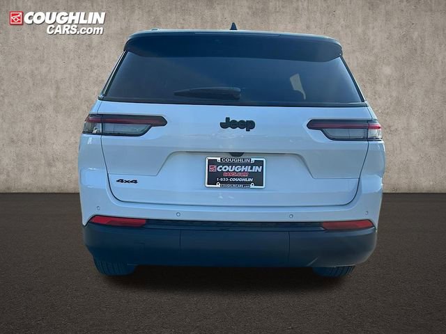New 2025 Jeep Grand Cherokee L Altitude image 7