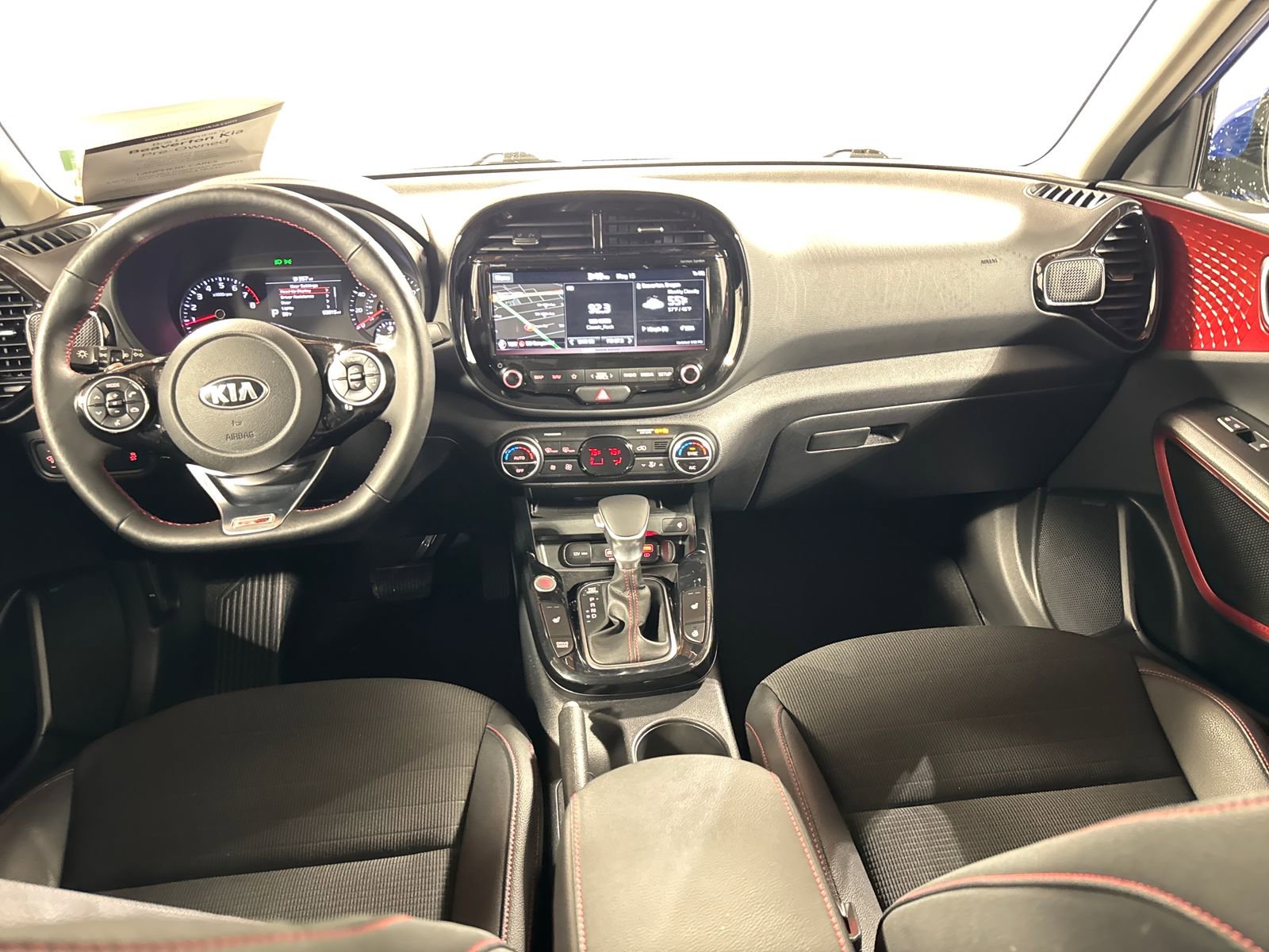 Used 2020 Kia Soul GT-Line Turbo FWD image 4