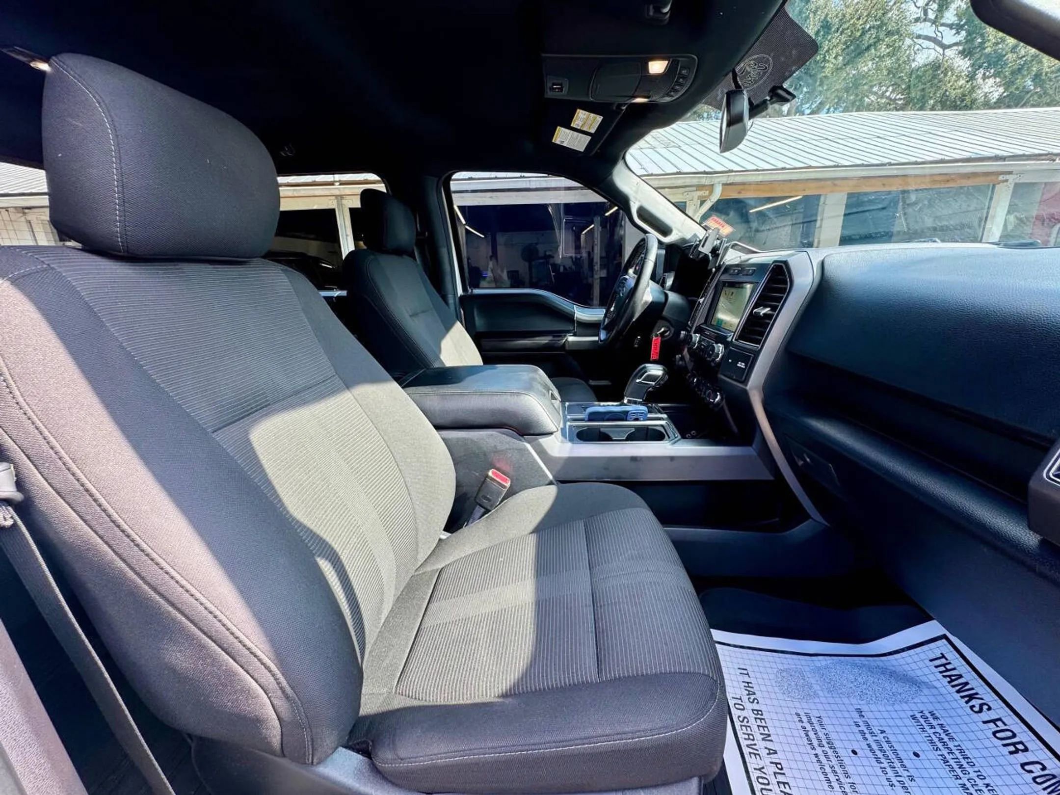 Used 2017 Ford F150 XLT w/ Equipment Group 302A Luxury image 23