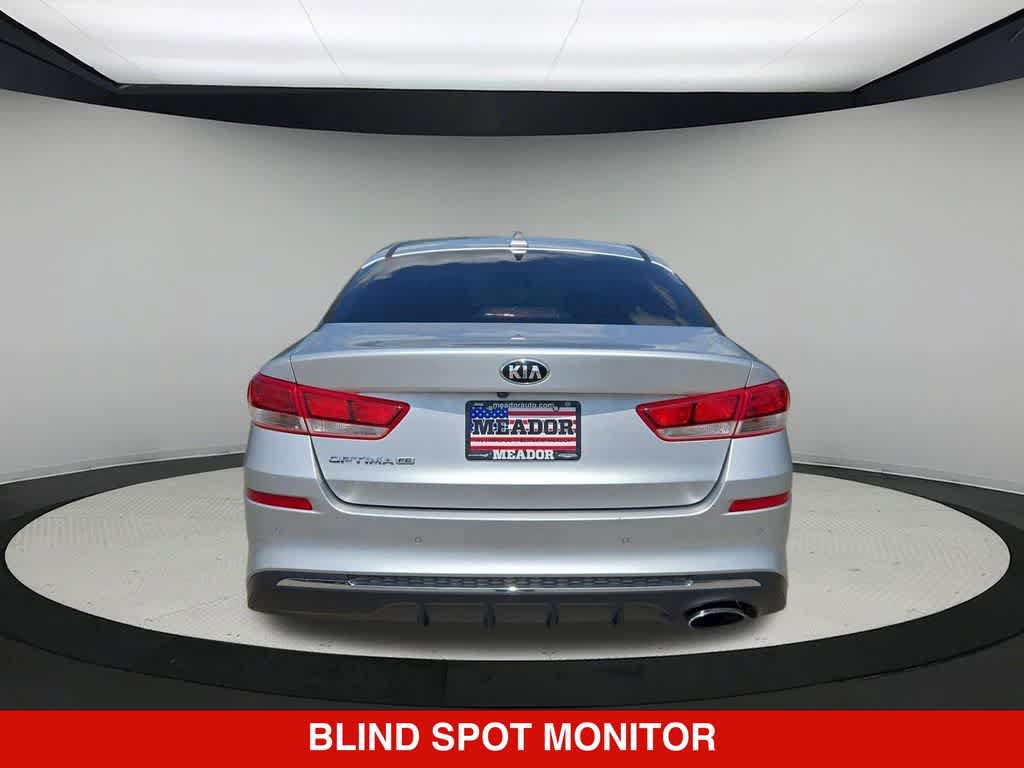 Used 2019 Kia Optima LX FWD image 5