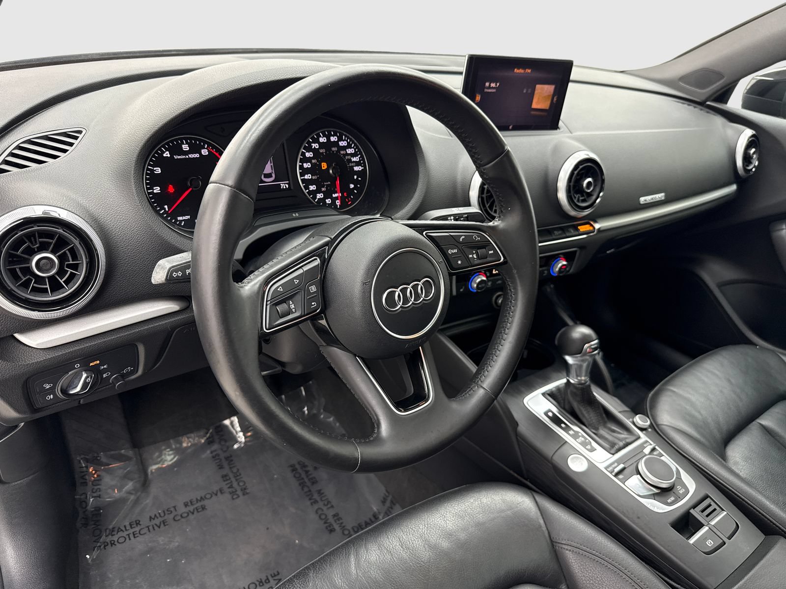 Used 2017 Audi A3 2.0T Premium w/ Convenience Package AWD/4WD image 18